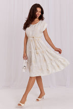  Дневна рокля model 230132 Italy Moda 