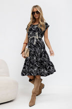  Дневна рокля model 230133 Italy Moda 