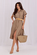  Дневна рокля model 230138 Italy Moda 