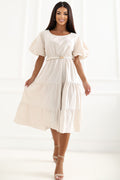  Дневна рокля model 230147 Italy Moda 