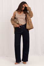  Дънки model 230157 Italy Moda 