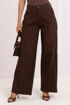  Дънки model 230159 Italy Moda 