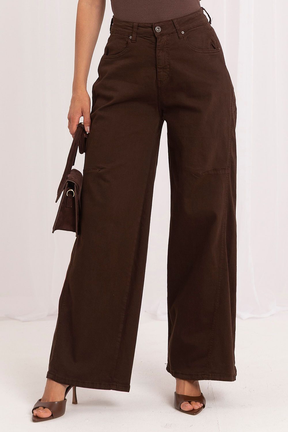 Дънки model 230159 Italy Moda 