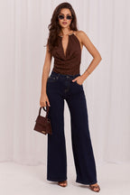  Дънки model 230160 Italy Moda 