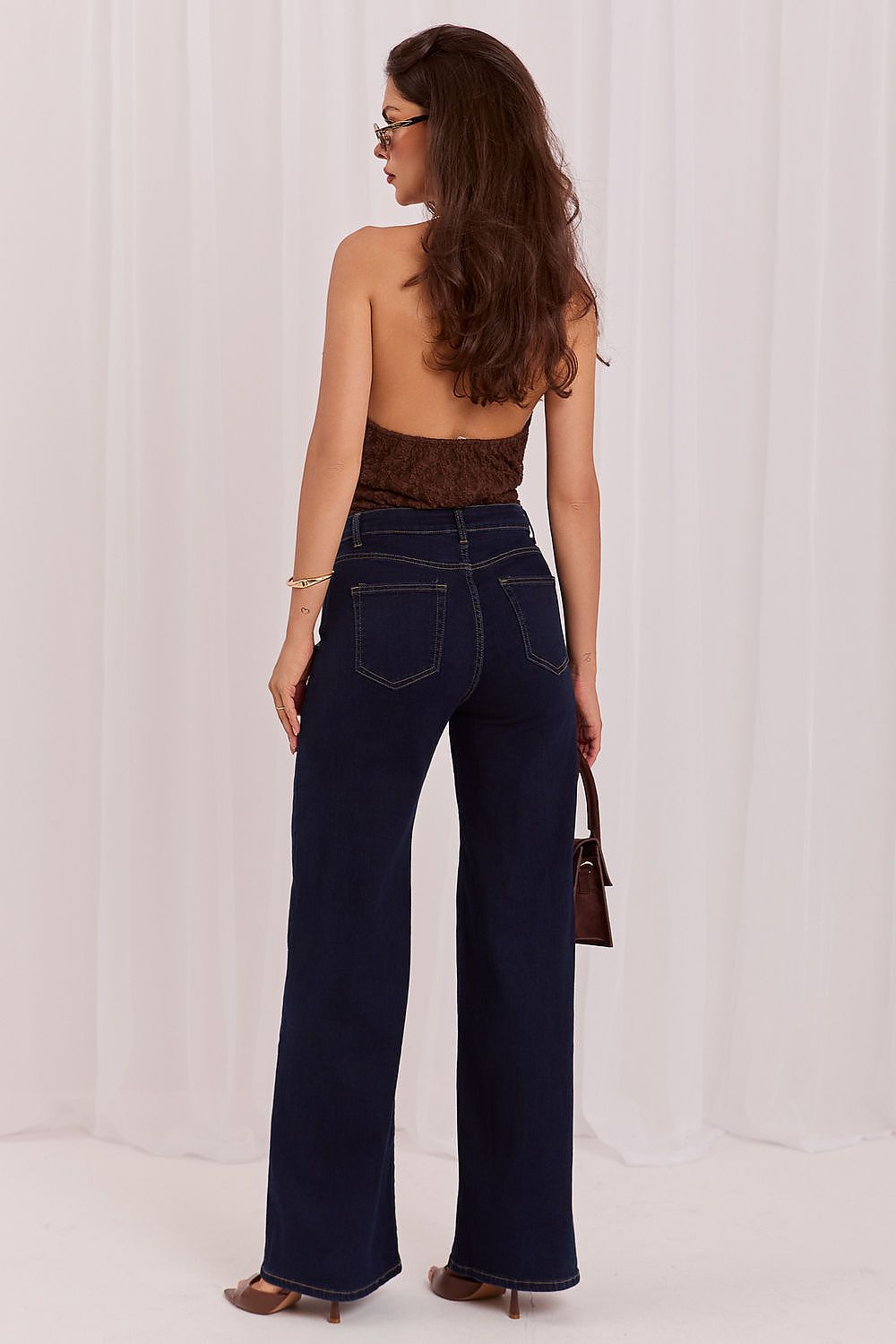  Дънки model 230160 Italy Moda 