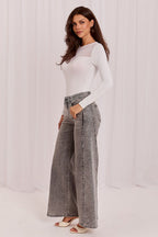  Дънки model 230162 Italy Moda 