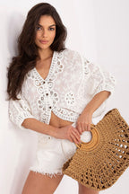  Жилетка model 230164 Italy Moda 