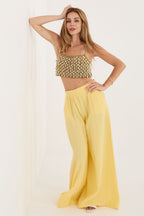  Дамски панталони model 230172 Italy Moda 