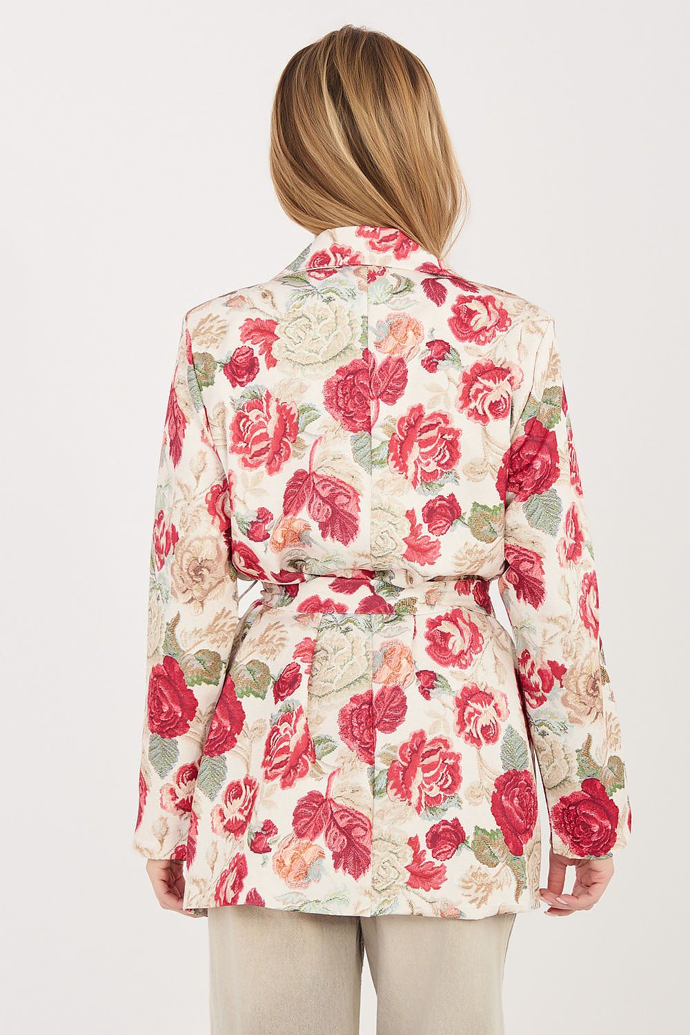  Яке model 230175 Italy Moda 
