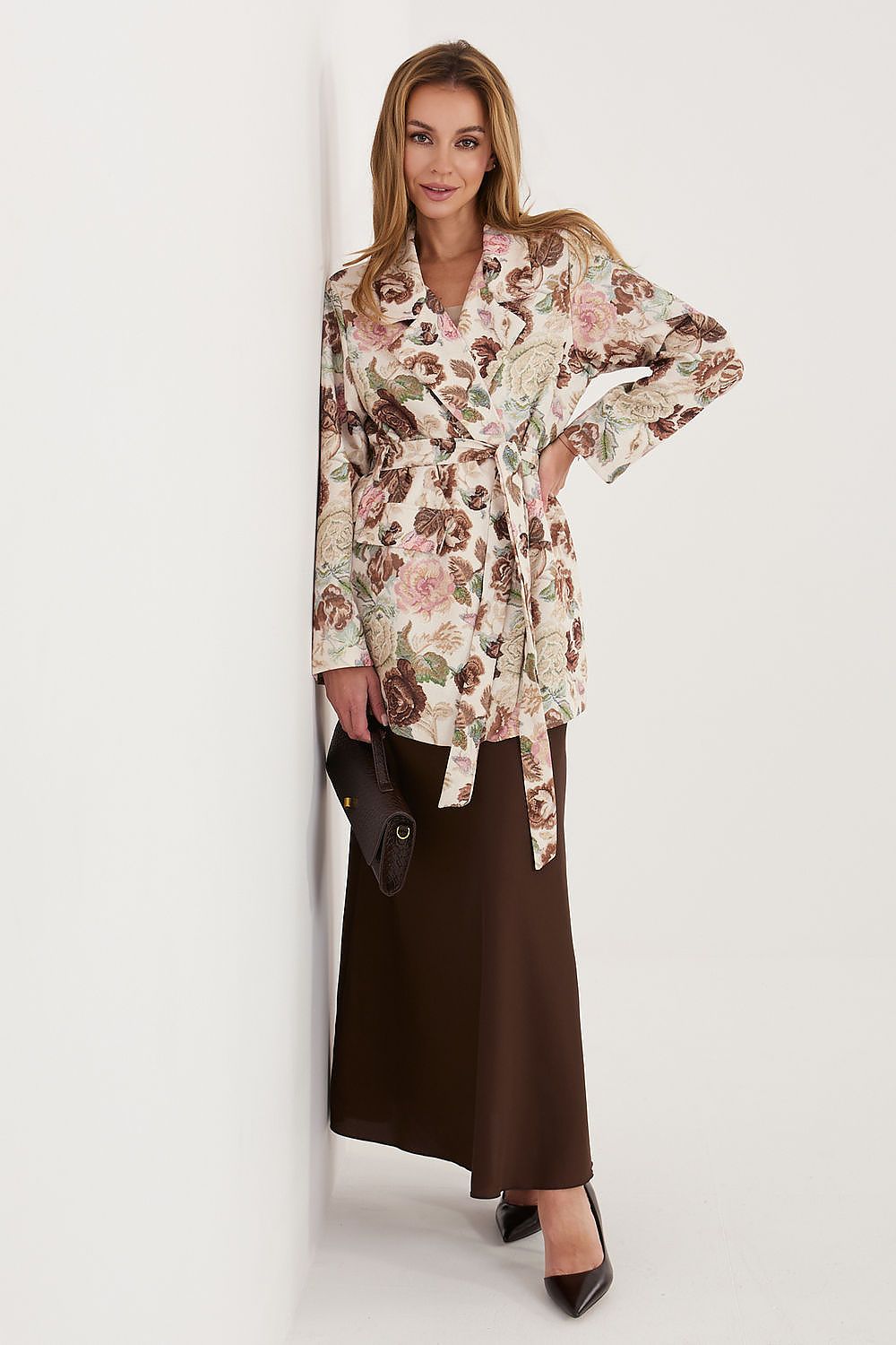  Яке model 230176 Italy Moda 