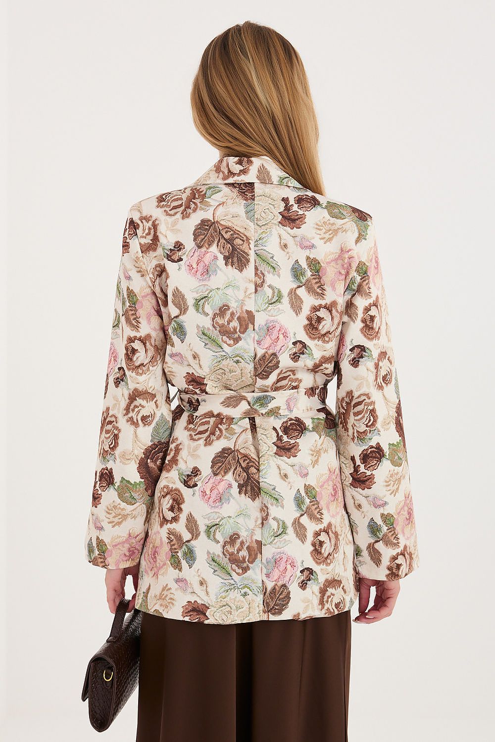  Яке model 230176 Italy Moda 