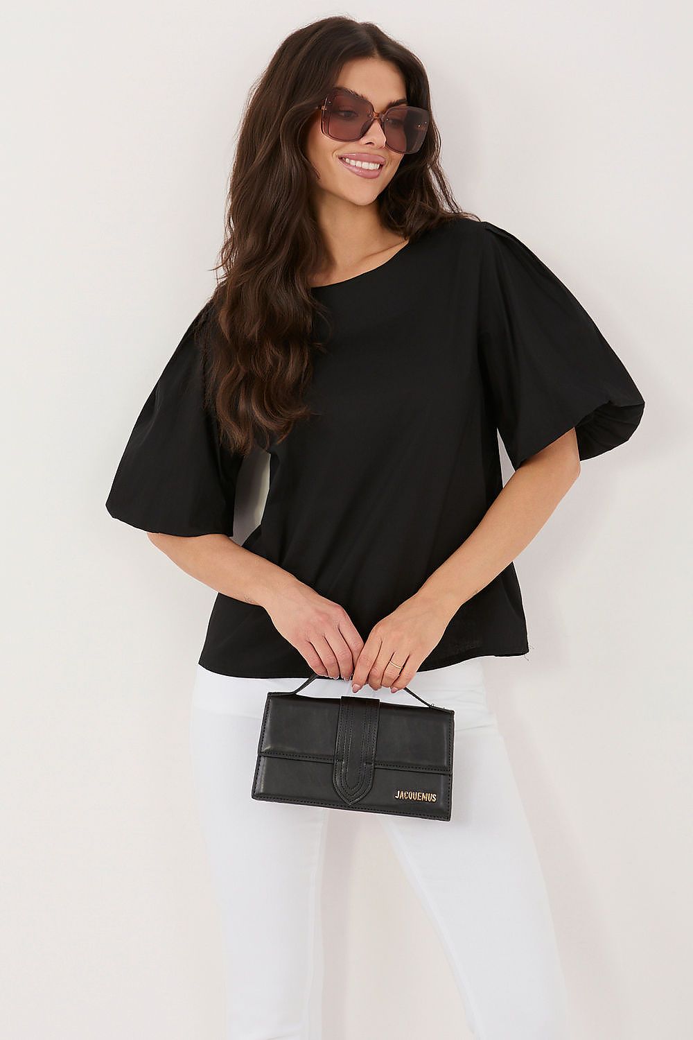  Блуза model 230180 Italy Moda 