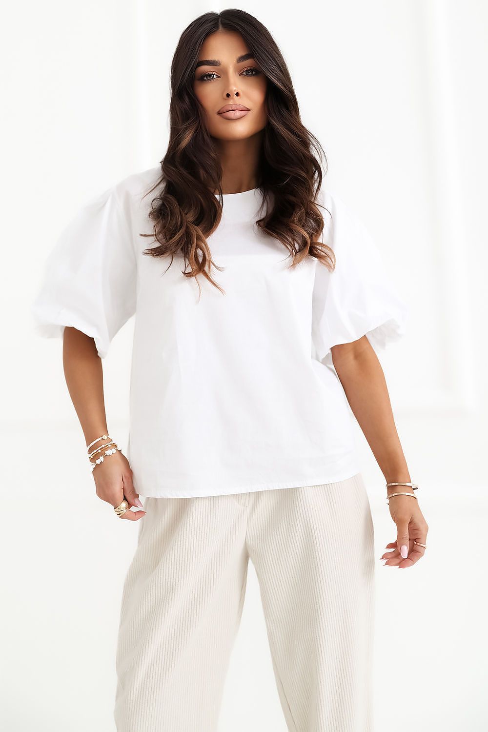  Блуза model 230181 Italy Moda 
