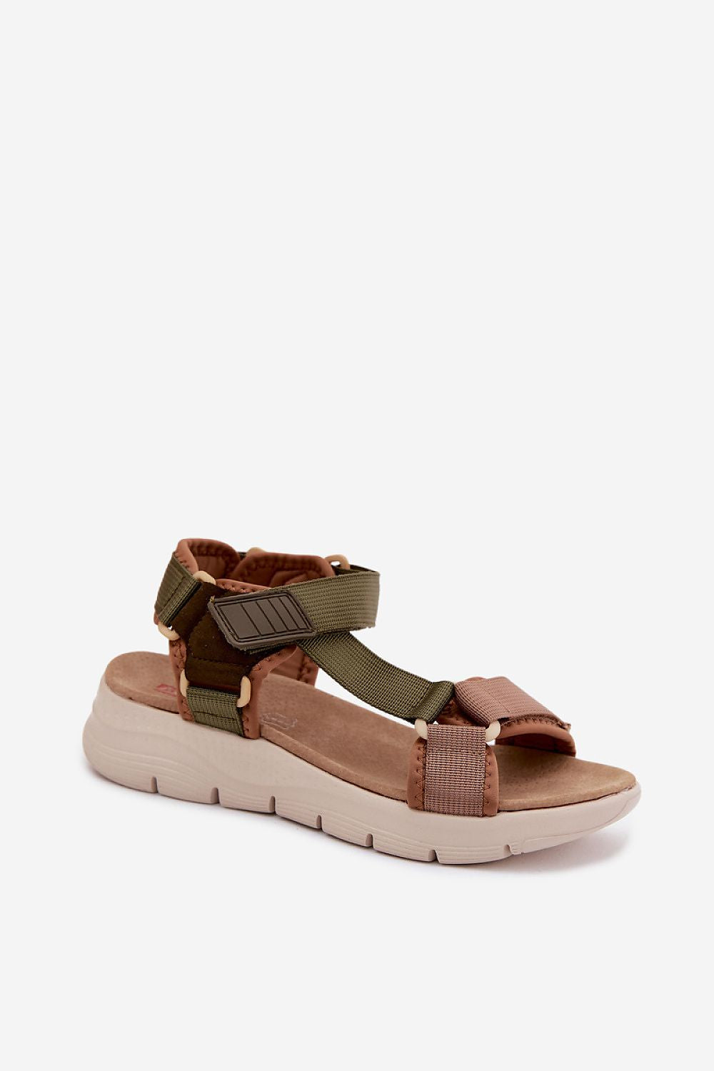  Сандали на платформа model 230187 Step in style 