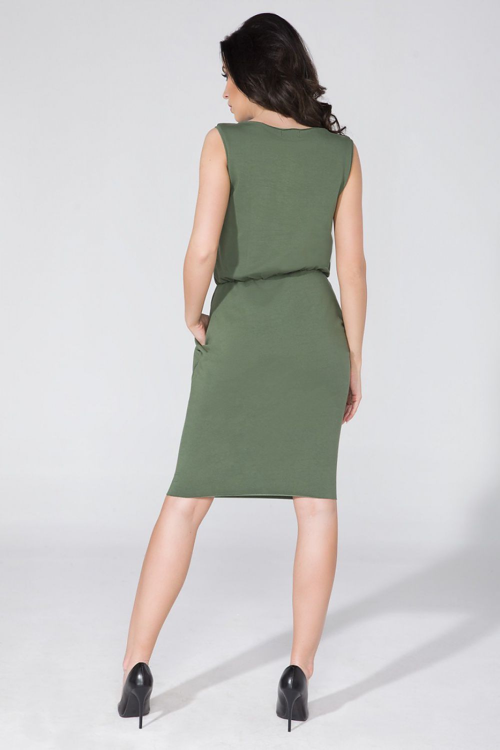  Дневна рокля model 58992 Tessita 