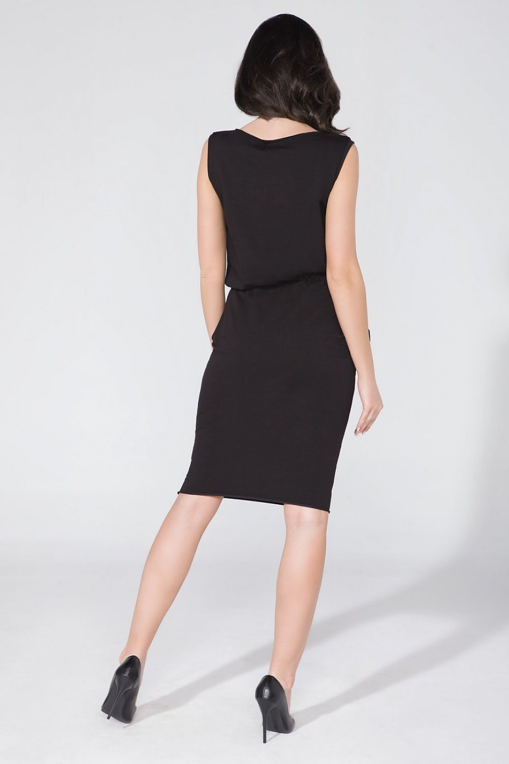  Дневна рокля model 58993 Tessita 