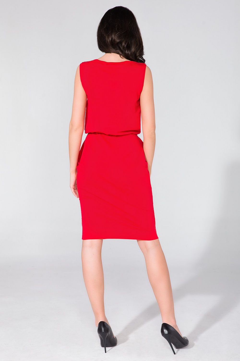  Дневна рокля model 58996 Tessita 