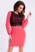  Вечерна рокля model 59313 YourNewStyle 