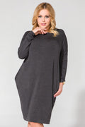  Дневна рокля model 60737 Tessita 