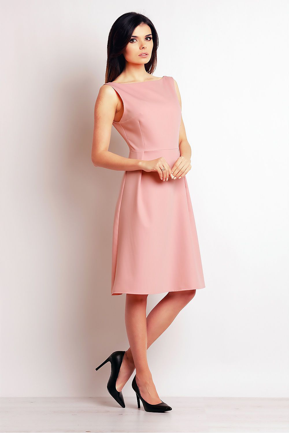  Дневна рокля model 61200 Infinite You 