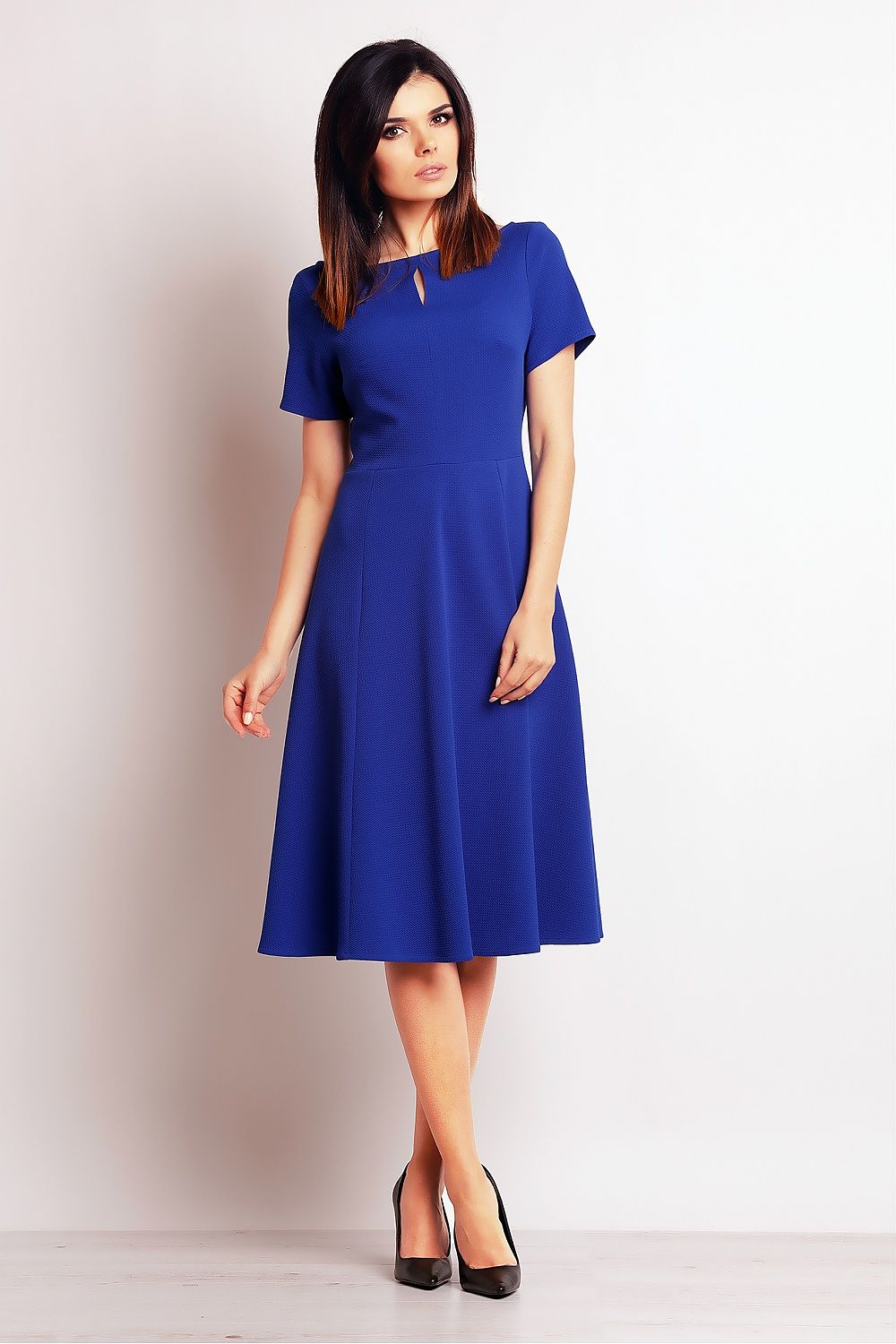  Дневна рокля model 61205 Infinite You 