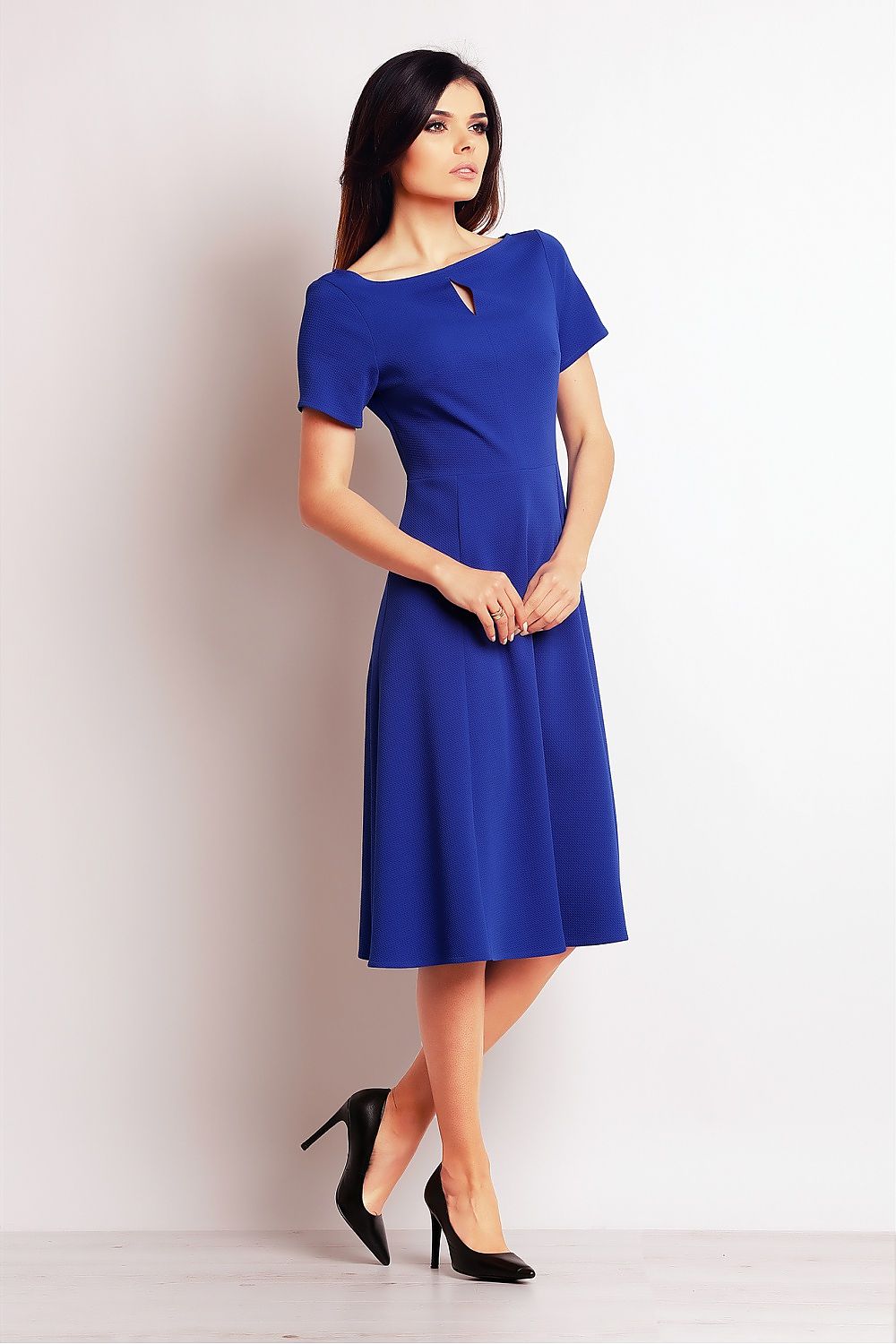  Дневна рокля model 61205 Infinite You 