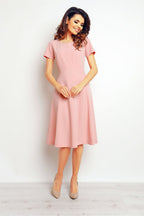  Дневна рокля model 61210 Infinite You 