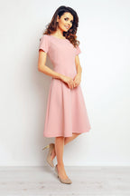  Дневна рокля model 61210 Infinite You 