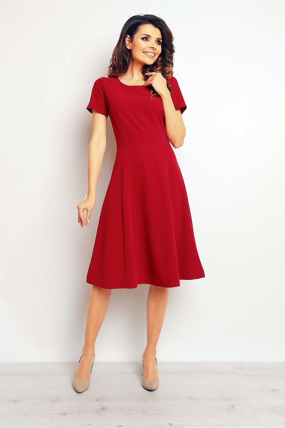  Дневна рокля model 61212 Infinite You 