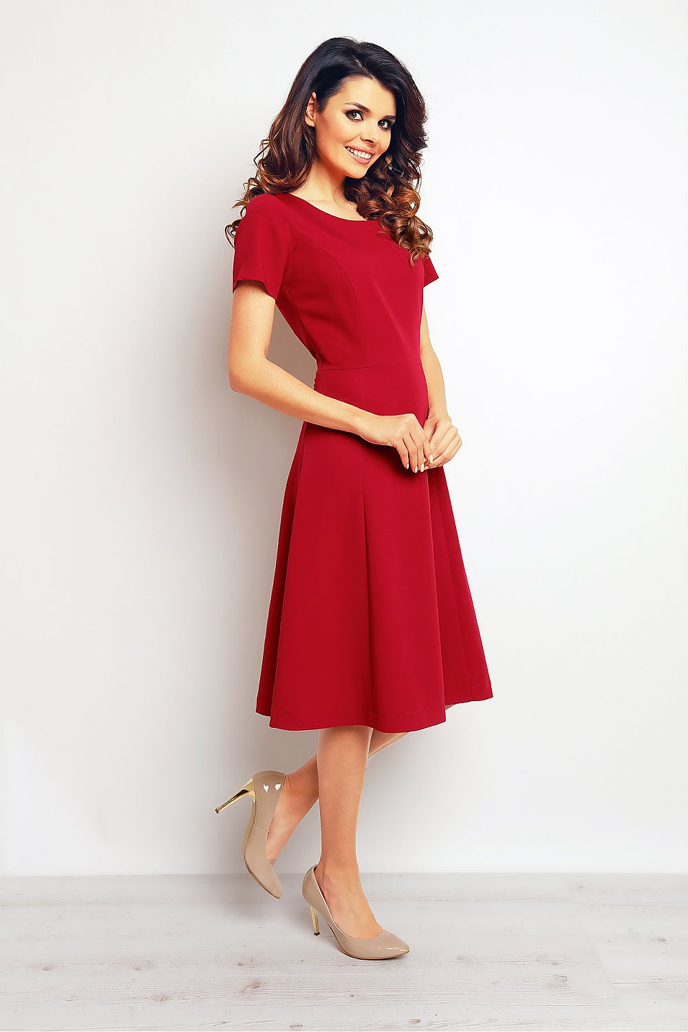  Дневна рокля model 61212 Infinite You 