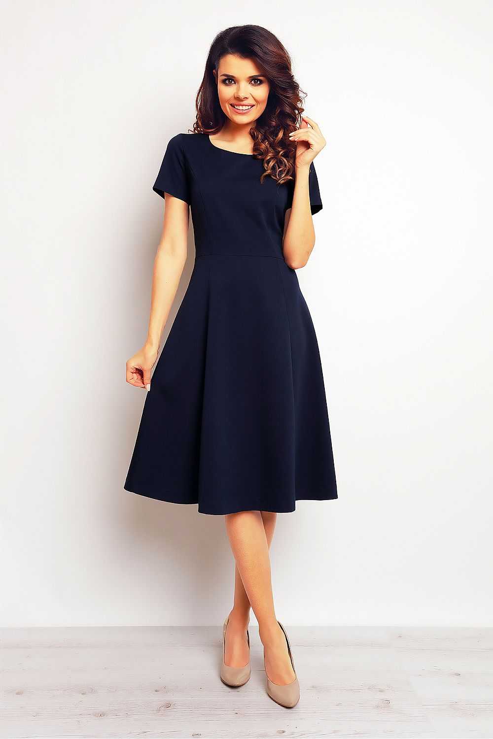  Дневна рокля model 61213 Infinite You 