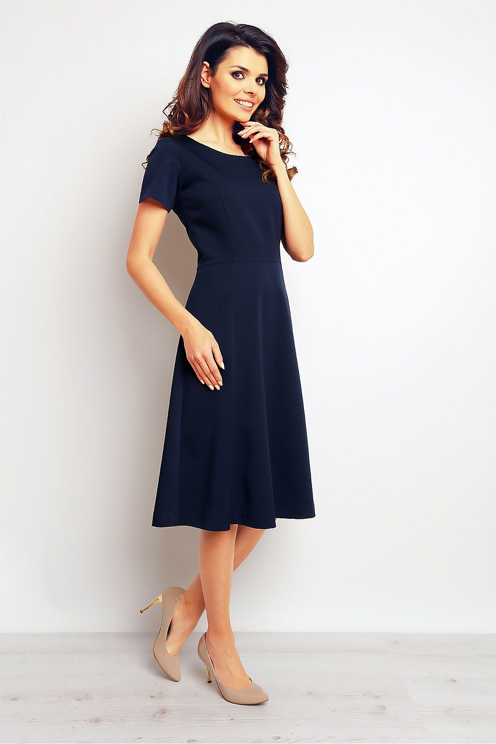  Дневна рокля model 61213 Infinite You 