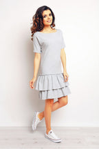  Дневна рокля model 61215 Infinite You 