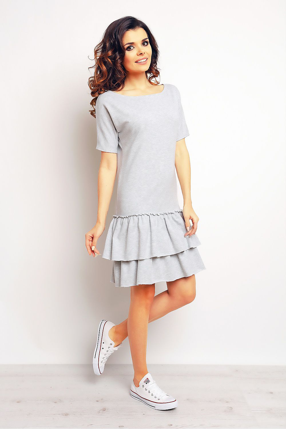  Дневна рокля model 61215 Infinite You 