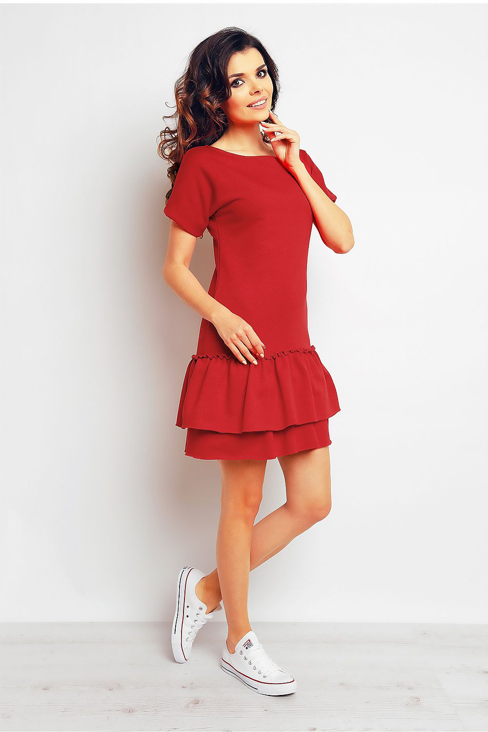  Дневна рокля model 61216 Infinite You 