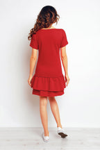  Дневна рокля model 61216 Infinite You 