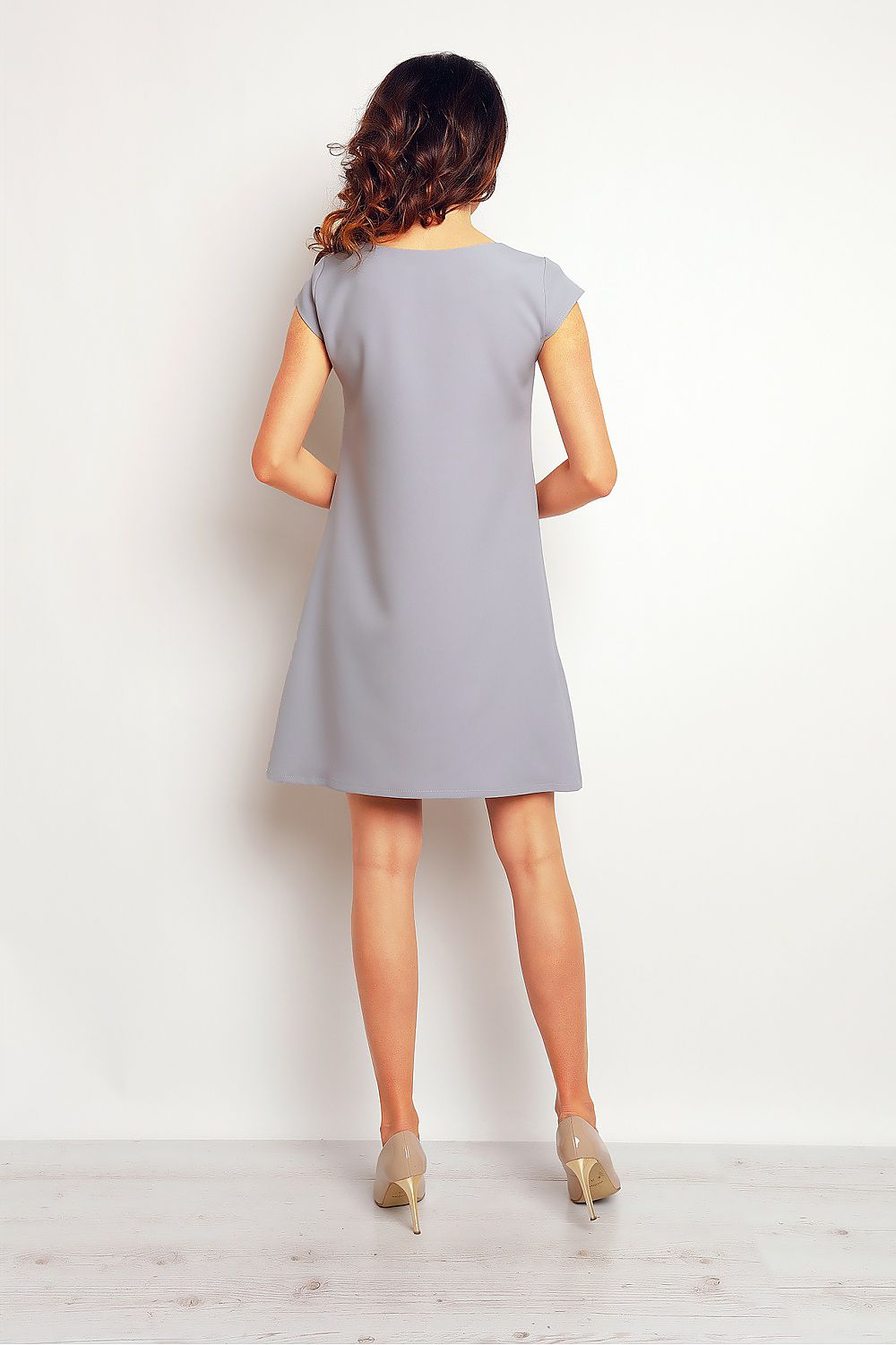  Дневна рокля model 61236 Infinite You 