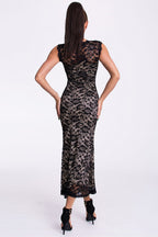  Дълга рокля model 61332 YourNewStyle 