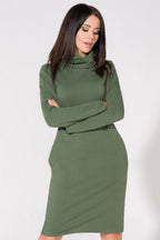  Дневна рокля model 61724 Tessita 