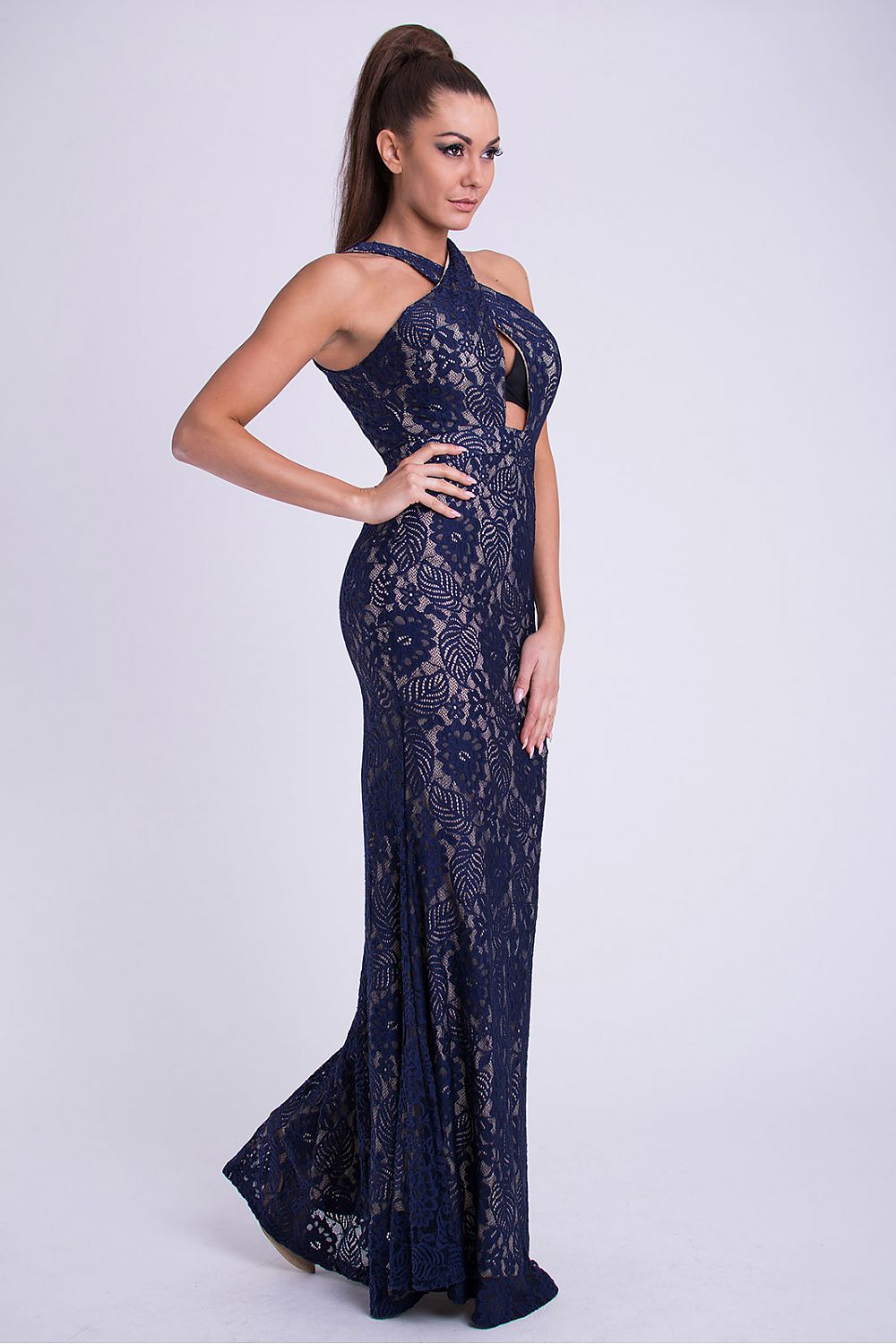  Дълга рокля model 69402 YourNewStyle 