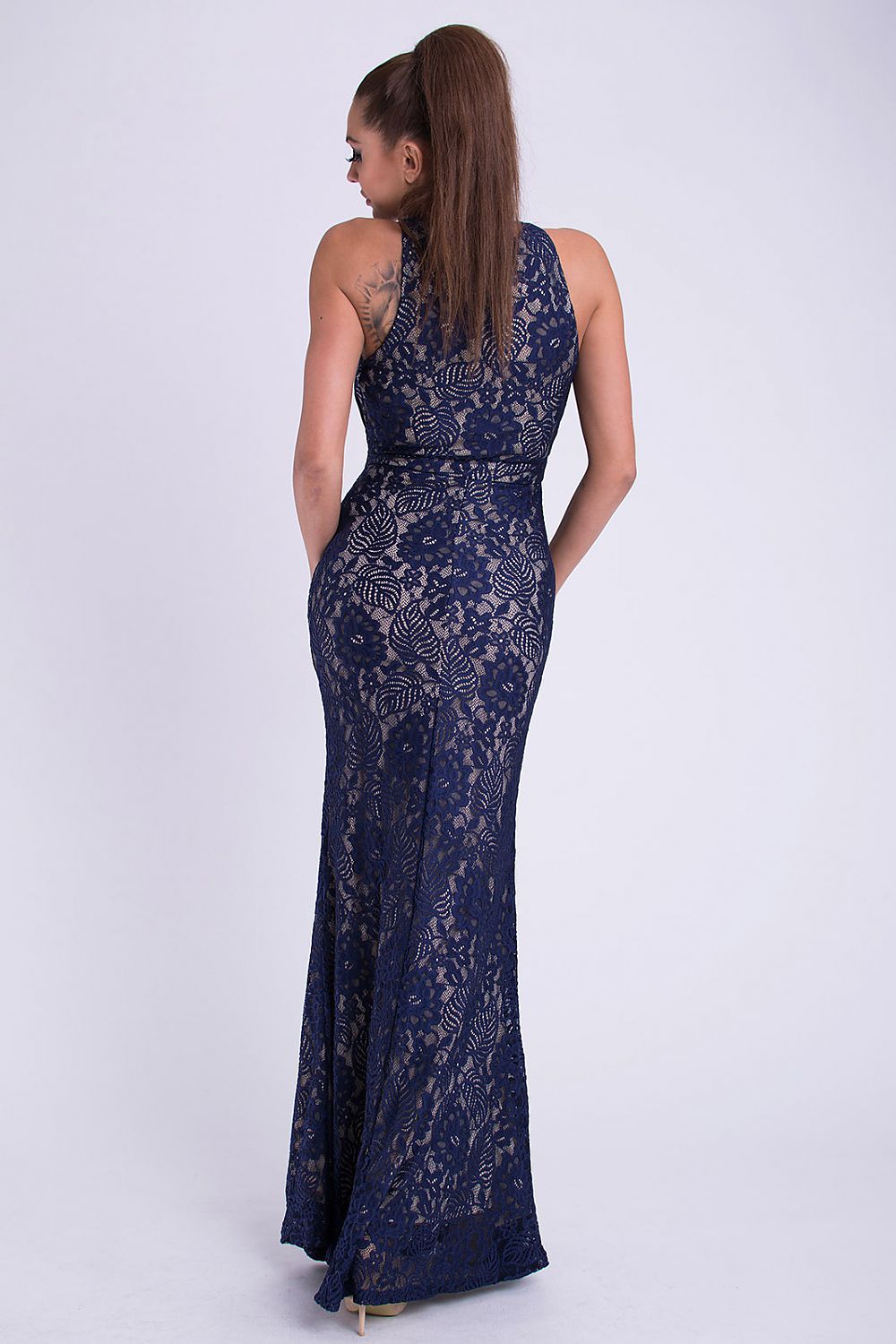  Дълга рокля model 69402 YourNewStyle 