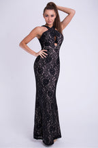  Дълга рокля model 69403 YourNewStyle 