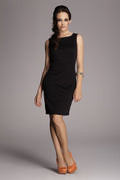  Коктейлна рокля model 10128 Figl 