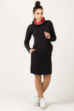  Дневна рокля model 93554 Tessita 