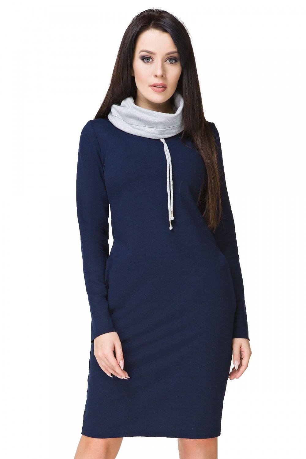  Дневна рокля model 93562 Tessita 