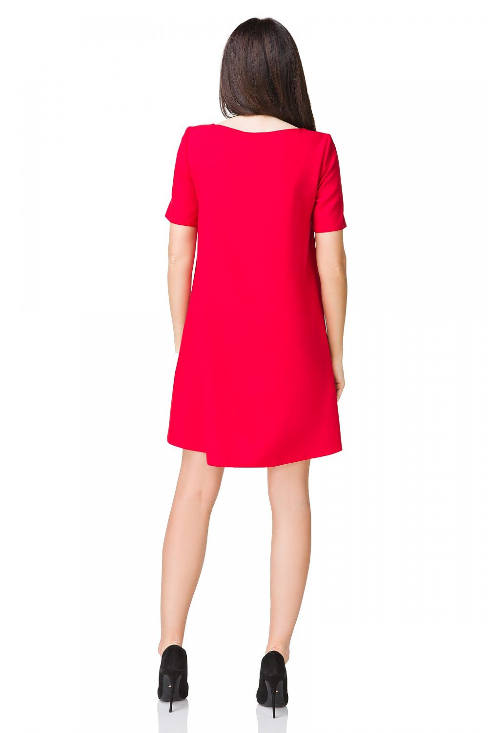  Коктейлна рокля model 93570 Tessita 