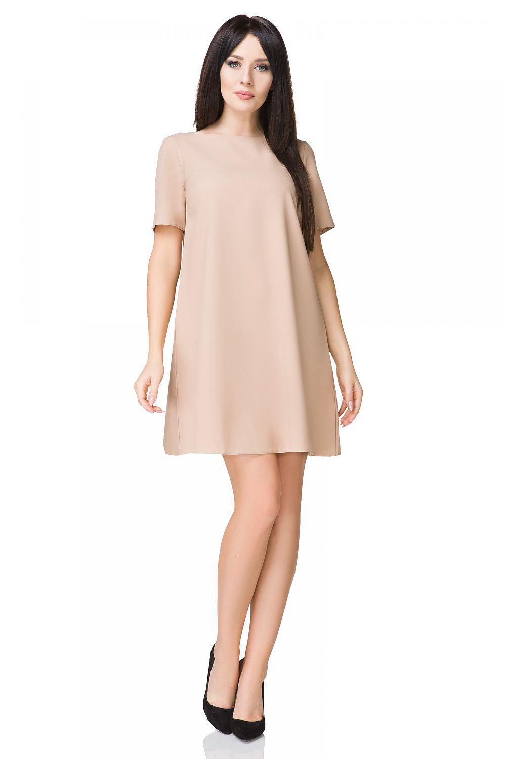  Коктейлна рокля model 93571 Tessita 