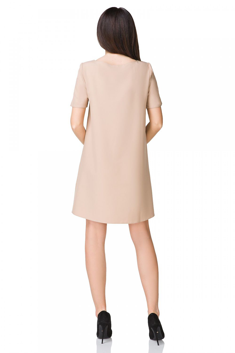  Коктейлна рокля model 93571 Tessita 