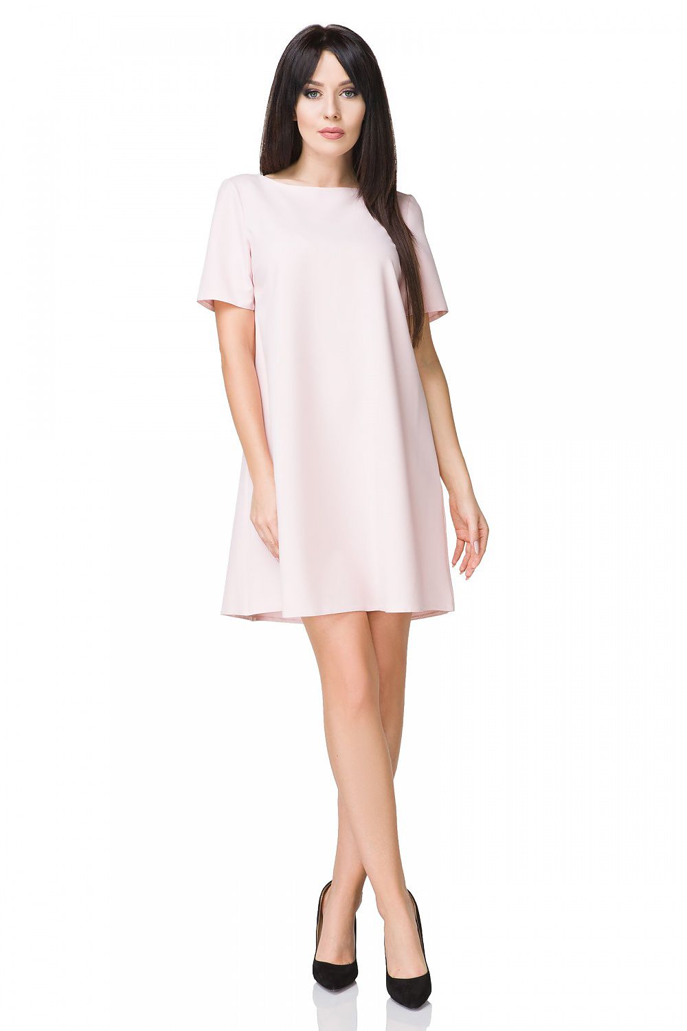  Коктейлна рокля model 93572 Tessita 