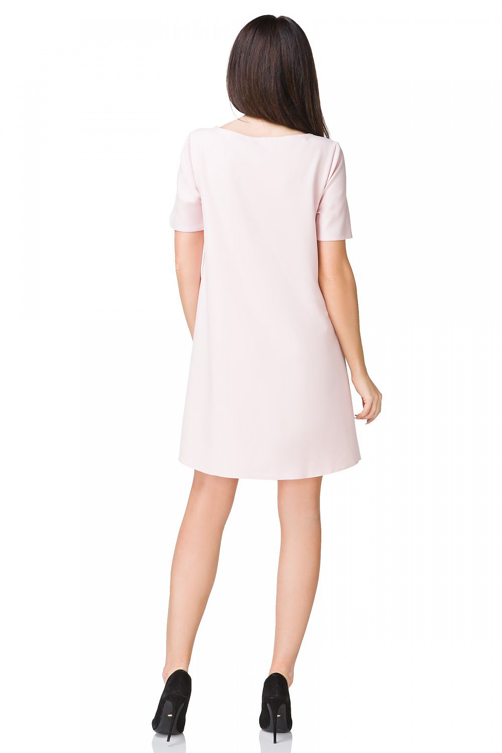  Коктейлна рокля model 93572 Tessita 